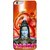 FUSON Designer Back Case Cover for Micromax Canvas Knight 2 E471 (Ganpati Shiva Om Namah Shivay Jatadhari Shankar)