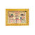 Comfort Zone Four Quls Muslim Islamic Wall Home Decor Wall Hanging Photo Frame Painting