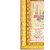 Comfort Zone Four Quls Muslim Islamic Wall Home Decor Wall Hanging Photo Frame Painting