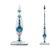 BLACK AND DECKER FSMH 1621 HOME KITCHEN STAIN DIRT FLOOR BATHROOM TILE CLEANING STEAM MOP
