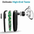 Wireless  Mono Bluetooth Headset, HD Voice Headset With wind noise-reduction technology