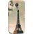 FUSON Designer Back Case Cover for Motorola Moto G2 :: Motorola Moto G (2nd Gen)  ( Paris Sunrise France Tourist Place Hd Wallpaper)