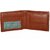 Solitario Leather Elegant Tan Formal Wallet For Men