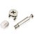 Lot of 10 Furniture Cam Lock / Minifix Bolt set