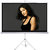 4 X 6 Tripod Projector Screen  84 TS (1720 x 1300)