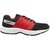 LANCER SHOES BLK-RED