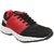 LANCER SHOES BLK-RED