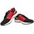 LANCER SHOES BLK-RED