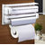 triple paper dispenser
