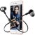 Zoook ZB-BE1 In-Ear Bluetooth Headset with Mic (Black)