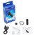 Zoook ZB-BTX4 In-Ear Bluetooth Headset (Black)