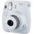 Fujifilm Mini 9 Smokey White Instant Camera(White) MINI 1PACK (10 SHEET) FILM