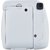 Fujifilm Mini 9 Smokey White Instant Camera(White) MINI 1PACK (10 SHEET) FILM