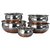 Varun Copper Bottom Prabhu Chetty - 5 Pcs Set