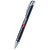 Cello Accugrip Massage Point Elegance Metal Ballpoint Pen, Pack of 5