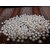 Natural Freshwater Creamy White Pearl Loose Gemstone Indian KESHI Moti 1Pic Best For Ring For All