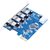 QuantumZERO QZ-PE04 USB 3.0 4-Port PCIE Card