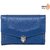 Enfant Terrible Blue Plain Clutches
