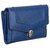 Enfant Terrible Blue Plain Clutches