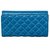 Enfant Terrible Blue Plain Clutches