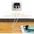 QuantumZERO QZ-WC09 AmpereQ 4.8A 4-port Charger