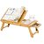 Care 4 &trade; Wooden Color Adjustable Laptop table/bed table/study table/ With drawer and mouse tray