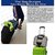 Care 4 &trade; Travel Luggage Suitcase Adjustable Belt Add A Bag Strap Carry On Bungee Travel (Black)