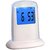 Care 4 &trade; Digital LCD Color Changing Table Clock