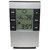 Care 4 &trade; Digital Hygrometer - Temperature + Humidity Meter + LCD Clock + Calender with Backlit Display(weather Forecast)