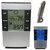 Care 4 &trade; Digital Hygrometer - Temperature + Humidity Meter + LCD Clock + Calender with Backlit Display(weather Forecast)