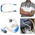 Care 4 &trade; Ledgle Neck Book Light LED Reading Lamp Rechargeable Huglight Hands Free 4 LED Bulbs 3 Adjustable Brightness USB Cable Included for Reading in Bed or Reading in Car