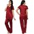 RamE Night Suit,nightwear,night dress,Top and Pajama Set