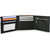 mypac-cruise Genuine Leather trifold wallet-Best gift for men-Black  C11578-1