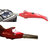 Dolphin Shape Electronic Electric Gas Lighter + Led Torch 2 in 1
