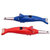 Dolphin Shape Electronic Electric Gas Lighter + Led Torch 2 in 1