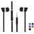 DAD Unique Design Earphone  with mic Compatible For XOLO Era 2