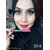 SET OF 4 MENOW KISS PROOF  WATER PROOF CRAYON LIPSTICK