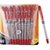 BALL PEN - RS 5 - RED - 10PCS