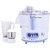Pringle Brio 500 W Juicer Mixer Grinder  (White, 2 Jars)