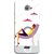 FUSON Designer Back Case Cover For InFocus M350 (Office Lights Shoes Mordern Speakers Beauty Parlor)