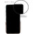 Stuffcool Demi Soft  PU Leather Back Case Cover for iPhone X - Coffee
