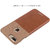Stuffcool Eto Elegent  Stylish PU Leather Back Case Cover for iPhone 7 Plus / iPhone 6 Plus / 6s Plus - Brown