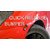Amazing Blue Aluminium Alloy Bumper Quick Release Fastener Kit