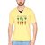 Campus Sutra Men Printed V-Neck T-Shirt
