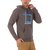 Campus Sutra Mens Printed Hoodie