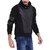 Campus Sutra High Neck Full Sleeve Hoodie