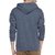 Campus Sutra Denim Mens Printed Hoodie