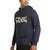 Campus Sutra Mens Printed Hoodie