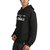 Campus Sutra Mens Printed Hoodie