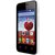 Panasonic T10 Love (512 MB,4 GB,White)